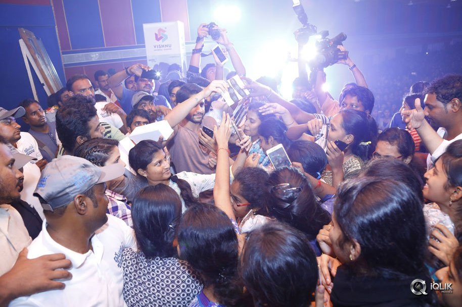 Yuddham-Sharanam-Team-at-Eluru-And-Bhimavaram-Colleges